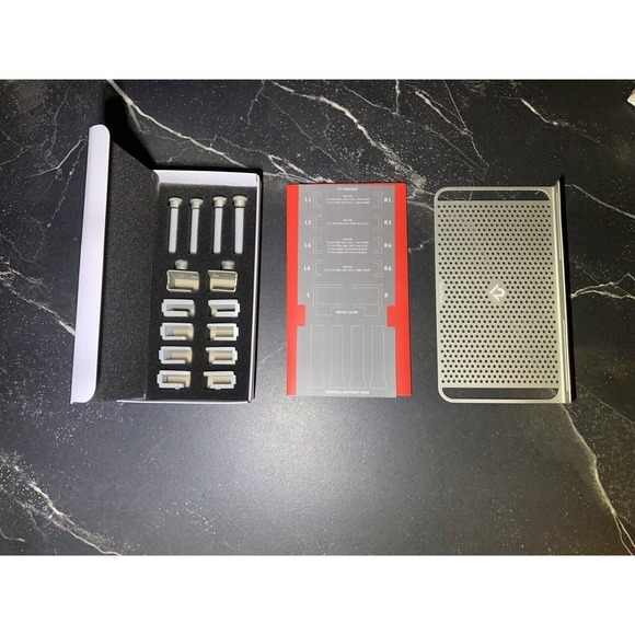 Twelve South Backpack for iMac and Apple Displays | Storage Shelf for Hard Drive - Picture 3 of 3